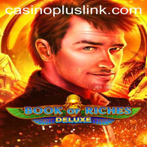 Discover the Thrills of Book of Riches Deluxe at CasinoPlus