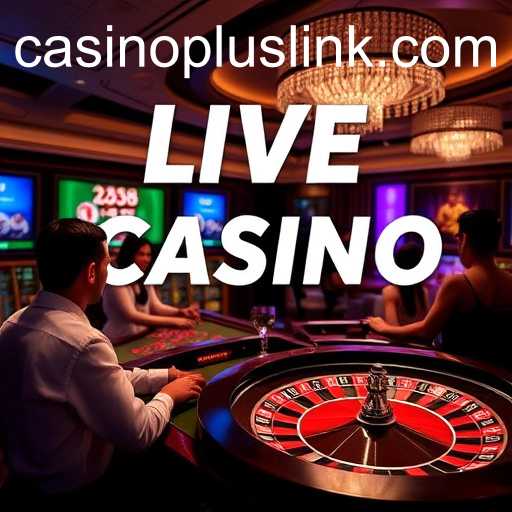 Exploring the Thrill of Live Casino: The Casinoplus Experience