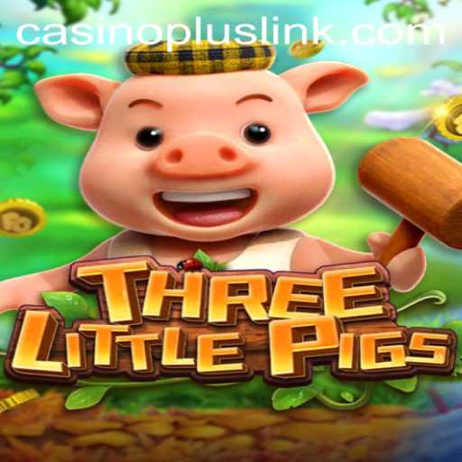 Experience the Thrilling Adventure of THREELITTLEPIGS: The Latest CasinoPlus Sensation