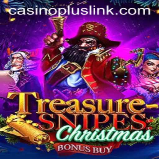 Unwrapping the Magic of TreasuresnipesChristmas: A Festive CasinoPlus Adventure
