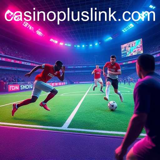 Virtual Sports: Redefining the Boundaries of Entertainment with Casinoplus